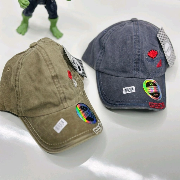 Buy 1 Get 1 Free Offer, Winter and Summer New Eagle Embroidery, Washed, Distressed, Letters, Baseball Caps, Men and Women, Cotton Shade Outdoor Sports