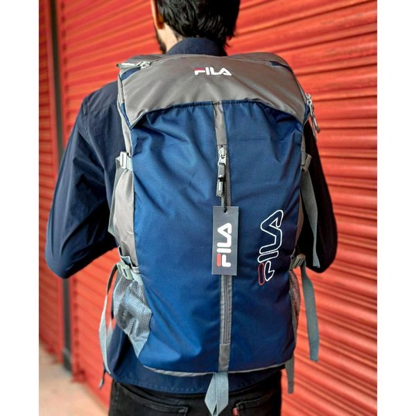 Outdoor Sports Backpack 40L Mountaineering Bag Waterproof Hiking Backpack Camping Climbing Rucksack Travel Trekking Backpack