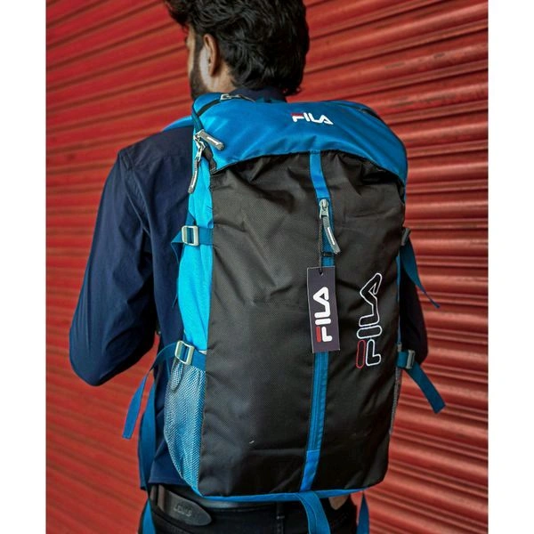 Outdoor Sports Backpack 40L Mountaineering Bag Waterproof Hiking Backpack Camping Climbing Rucksack Travel Trekking Backpack