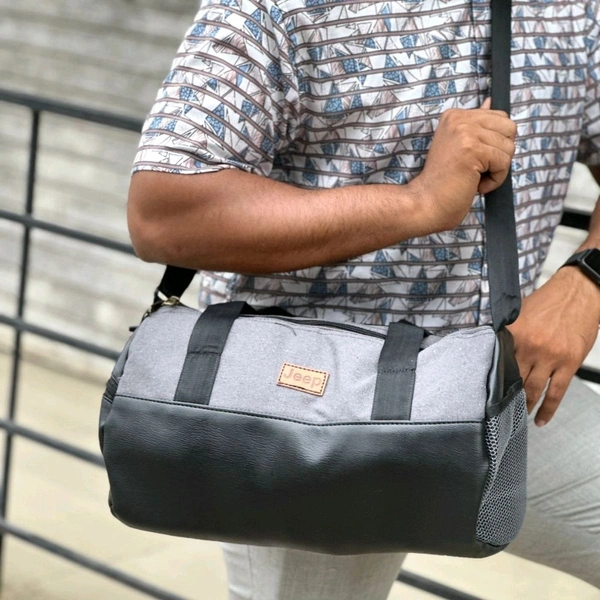 New Retro Small Round Bucket Bag Men And Women Casual Trend Single Backpack Pu Leather Shoulder Messenger Bag