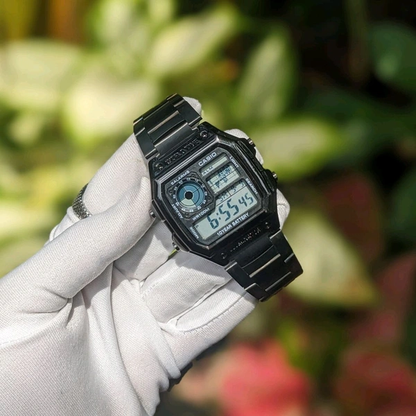 Digital Most Demanded Trending Digital Watch With High Quality Strap Best finishing Body & Case