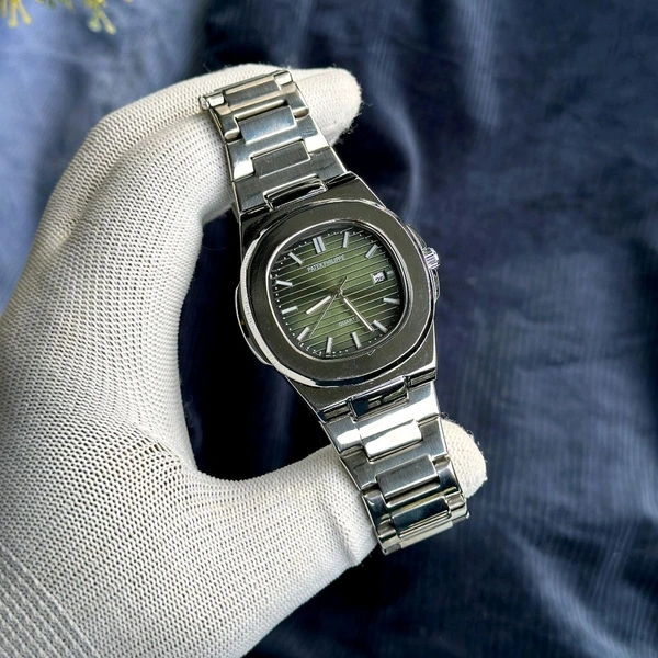 Analog High Quality Quartz Movement Watch Collection With High Quality Strap Best finishing Body & Case