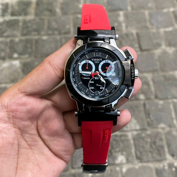 Analog T Race Top Quality Collection With With High Quality Strap Best Finishing Body & Case