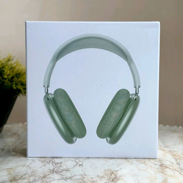 Air Max High Quality With Popup Window, Carrying Pouch, And High Sound Quality With Mic