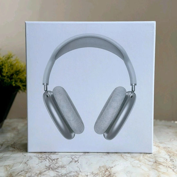 Air Max High Quality With Popup Window, Carrying Pouch, And High Sound Quality With Mic