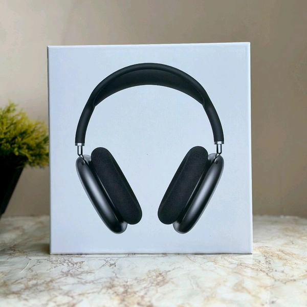 Max High Quality With Popup Window, Carrying Pouch, And High Sound Quality With Mic