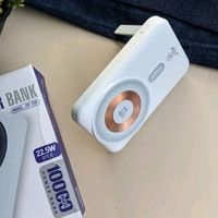 Original Wireless Power Bank 10000 mAh by JTP – Compatibility Starts from iPhone and Android
