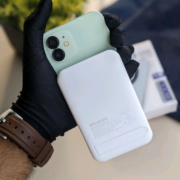 Original Wireless Power Bank 10000 mAh by JTP – Compatibility Starts from iPhone and Android