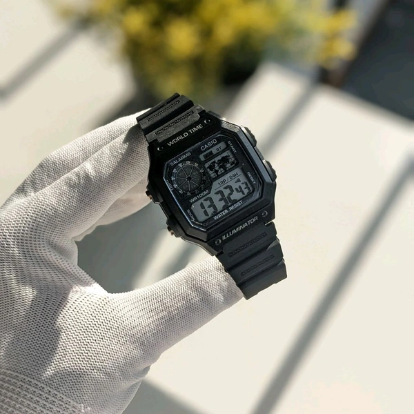 Digital Most Demanded Trending Digital Watch With High Quality Strap Best finishing Body & Case