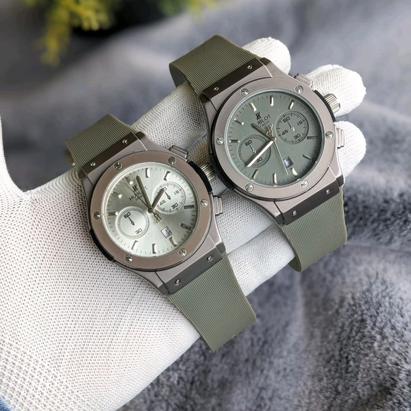Analog High Quality Quartz Movement Watch Collection With High Quality Strap Best finishing Body & Case