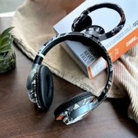 Print Headphone Live 650 With Long Lasting Battery - SRH2