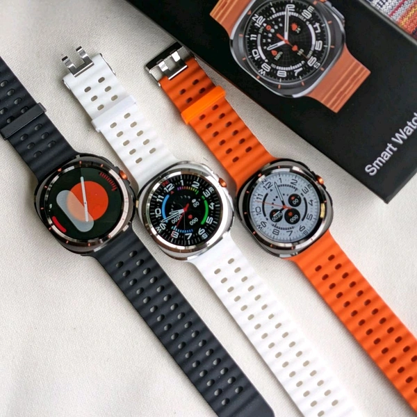 Most Demanding Ultra Budget Model, Watch 7 Ultra Smartwatch, Always On Display, On/Off Logo