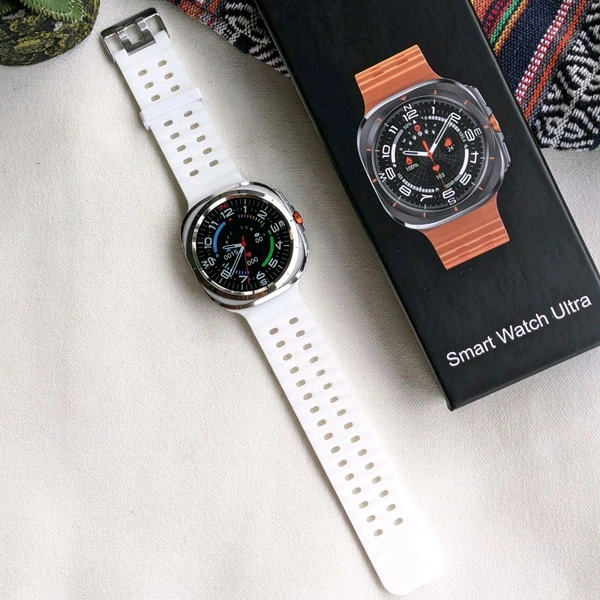 Most Demanding Ultra Budget Model, Watch 7 Ultra Smartwatch, Always On Display, On/Off Logo