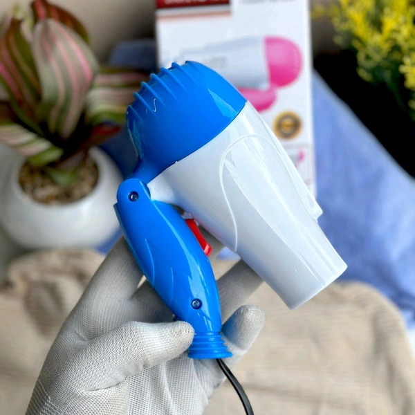 Perfect Nova NV-1290 Foldable Hair Dryer (1000 W) - SRH2