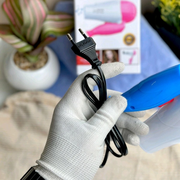 Perfect Nova NV-1290 Foldable Hair Dryer (1000 W) - SRH2