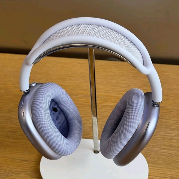 First Time In India, Air Max With Active Noice Cancellation, Carry Case, Serial Number Working, Magnetic Removable Cushion