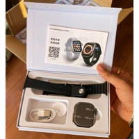 HW Watch X Call Sim Curved Amoled Display Howear Android Smartwatch | 4G/5G Support
