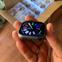 HW Watch X Call Sim Curved Amoled Display Howear Android Smartwatch | 4G/5G Support