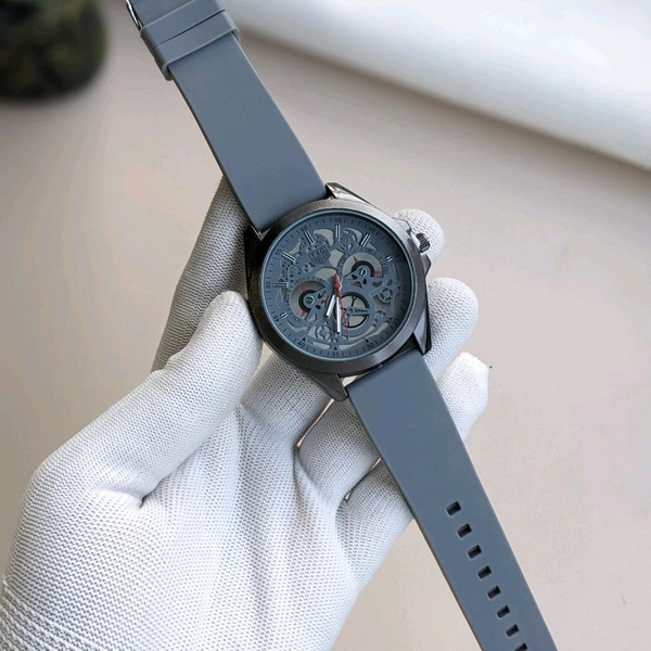 Buy 1 Get 1 Free T4G Analog Quartz Movement Collection With High Quality Strap Best Finishing Body & Case