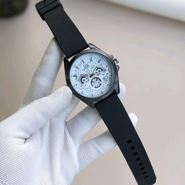 Buy 1 Get 1 Free T4G Analog Quartz Movement Collection With High Quality Strap Best Finishing Body & Case