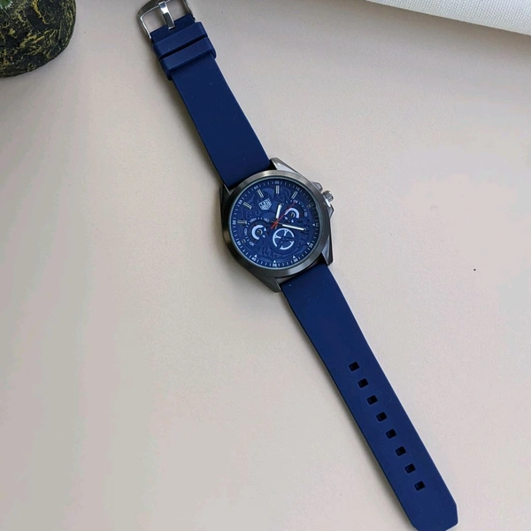 Buy 1 Get 1 Free T4G Analog Quartz Movement Collection With High Quality Strap Best Finishing Body & Case - SRG5
