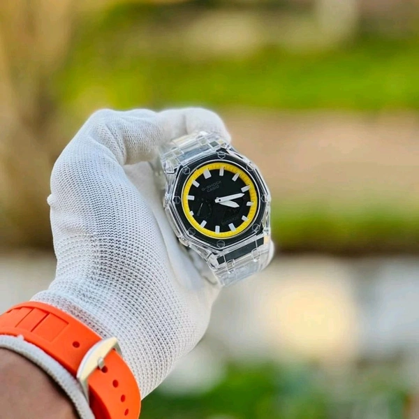 Buy 1 Get 1 Free Offer, Analog And Digital High Quality Quartz Movement Watch Collection With High Quality Strap Best finishing Body & Case