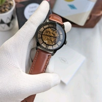 Analog Automatic Top Quality Collection With High Quality Strap Best Finishing Body & Case - Without Box