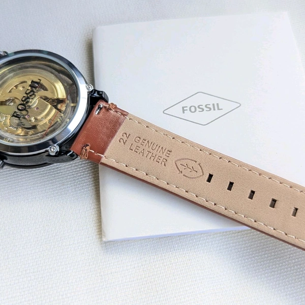 Analog Automatic Top Quality Collection With High Quality Strap Best Finishing Body & Case - Without Box