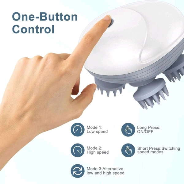 Scalp Massager for Hair Growth, Head Massager for Hair Growth, Hair Massager for Hair Growth, Head Massager for Headache, Hair Scalp Massager
