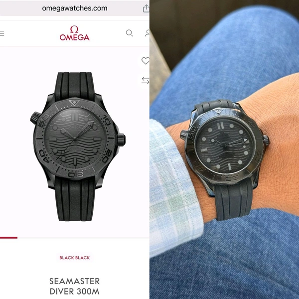 Analog Seamaster High End Quality performing Swiss Made Original Japan Automatic Machine Watch