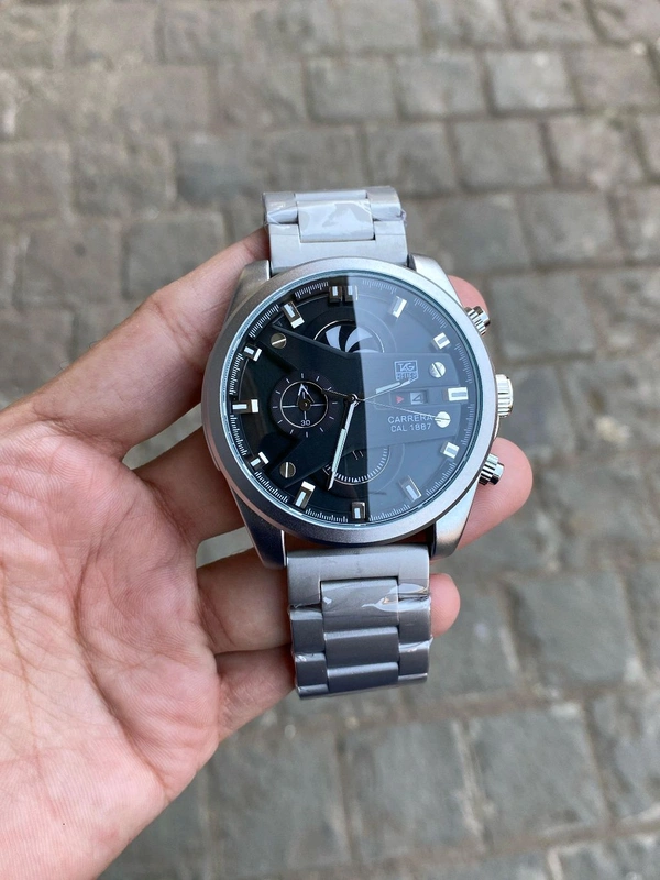 Analog CR7 Trusted High Quality Chronograph machinery Watch