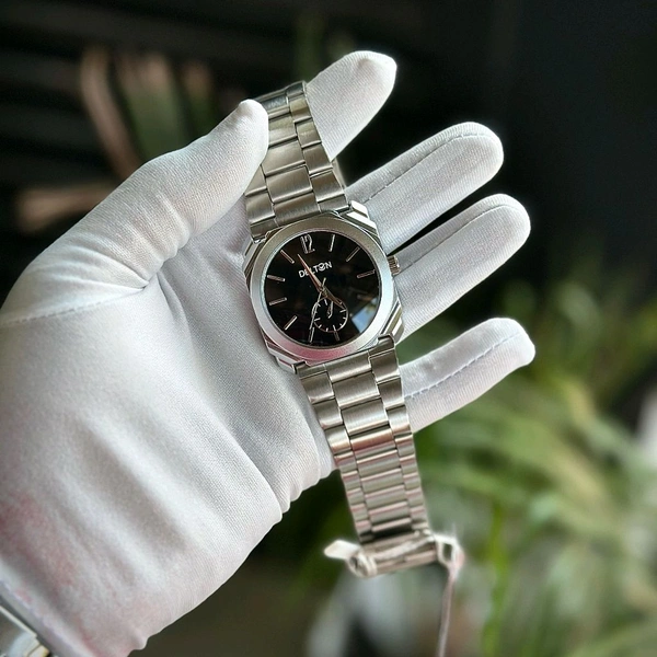 Buy 1 Get 1 Free Delton Analog Quartz Movement Trending Collection With High Quality Strap Best finishing Body & Case
