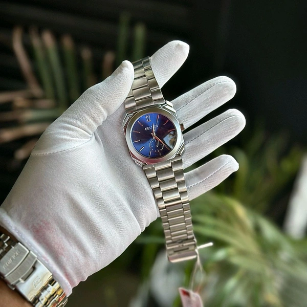 Buy 1 Get 1 Free Delton Analog Quartz Movement Trending Collection With High Quality Strap Best finishing Body & Case
