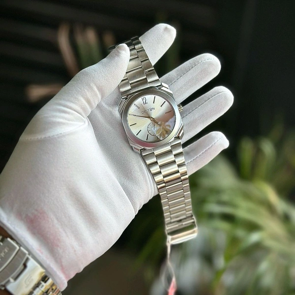 Buy 1 Get 1 Free Delton Analog Quartz Movement Trending Collection With High Quality Strap Best finishing Body & Case
