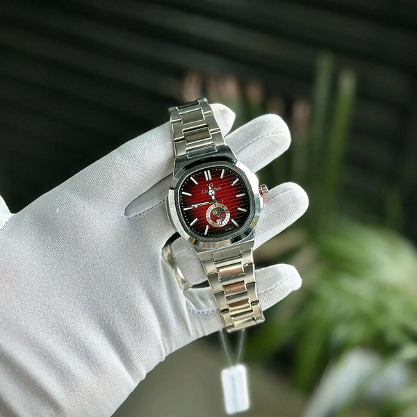 Most Demanded V9 Analog Quartz Movement Collection With High Quality Strap Best Finishing Body & Case
- SRV1