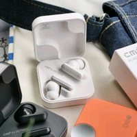 New Wireless Earphone With Call Time Upto 5 Hour | High Sound Quality And Mic Quality
- White