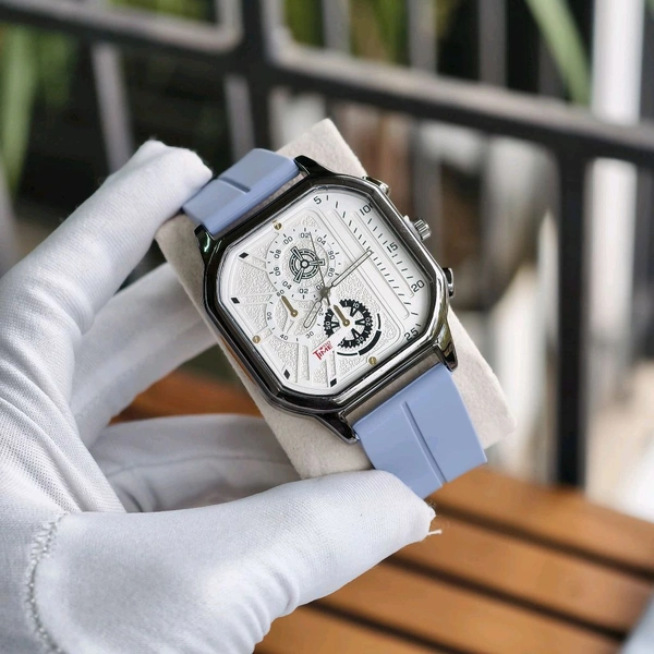 Buy 1 Get 1 Free Analog Quartz Movement Trending Collection With High Quality Strap Best finishing Body & Case
