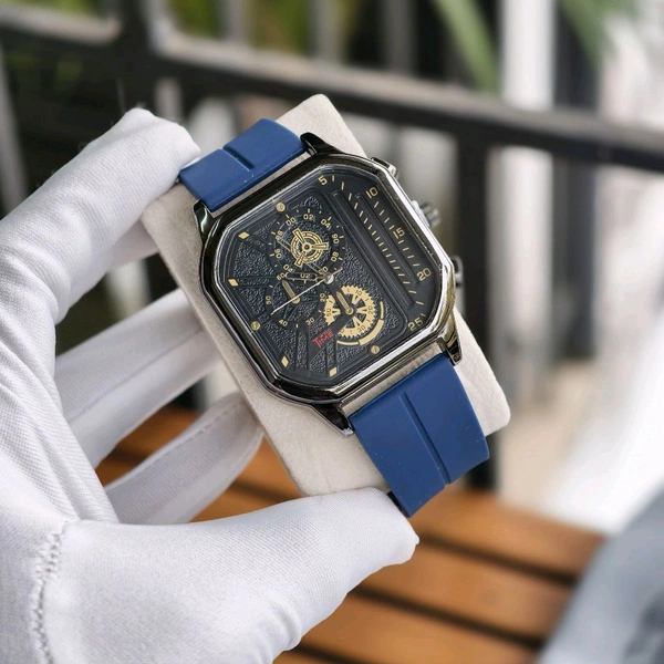 Buy 1 Get 1 Free Analog Quartz Movement Trending Collection With High Quality Strap Best finishing Body & Case
