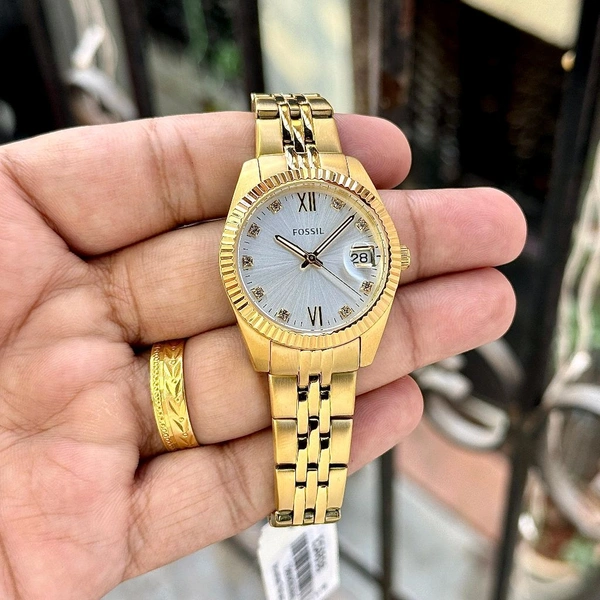 Analog Scarlette Original Series Japanese Movement Watch