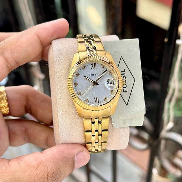 Analog Scarlette Original Series Japanese Movement Watch