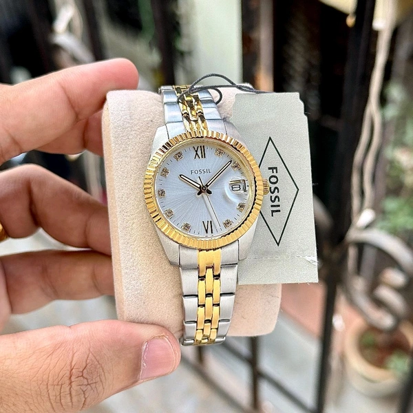 Analog Scarlette Original Series Japanese Movement Watch