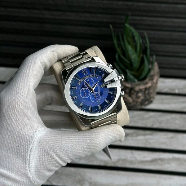 Delton Budget Analog Quartz Watch – Premium Style at a Budget Price