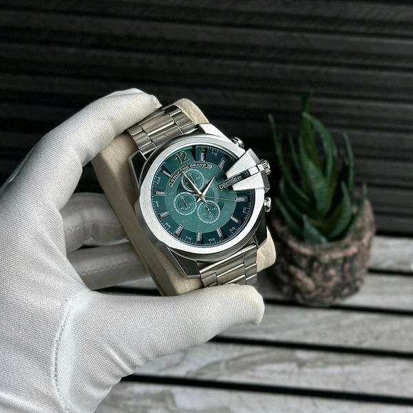 Delton Budget Analog Quartz Watch – Premium Style at a Budget Price