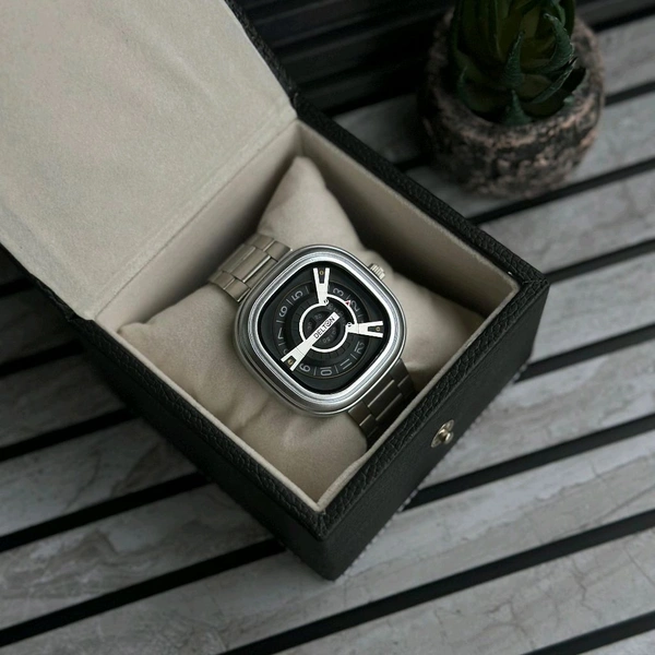 Delton Budget Analog Quartz Watch – Premium Style at a Budget Price