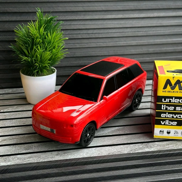 MZ F3 Portable Bluetooth Speaker – Dynamic Thunder Sound