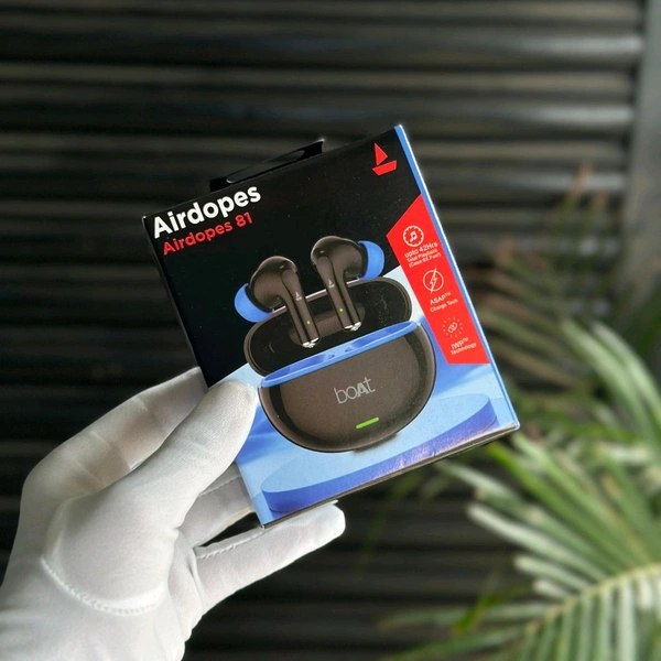 Bluetooth Truly Wireless In Ear Earbuds With Mic
