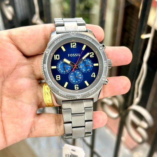 Analog Brox Quartz Multifunction Quartz Movement Watch