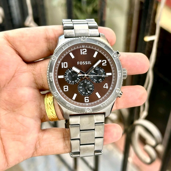 Analog Brox Quartz Multifunction Quartz Movement Watch