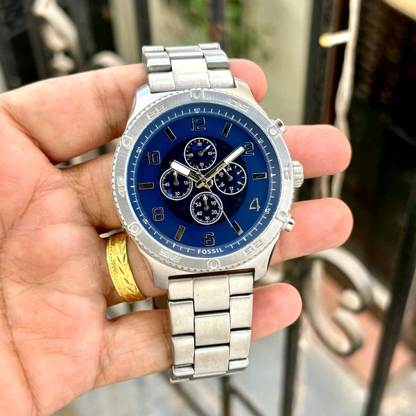 Analog Brox Quartz Multifunction Quartz Movement Watch