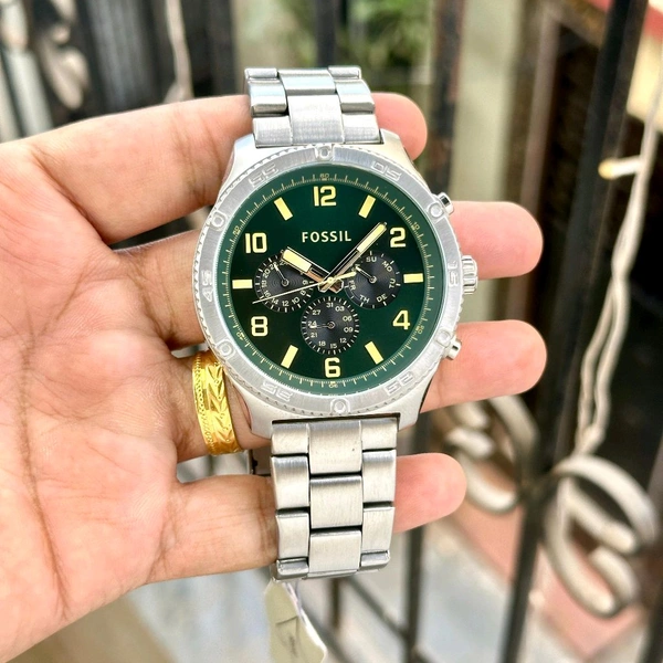 Analog Brox Quartz Multifunction Quartz Movement Watch